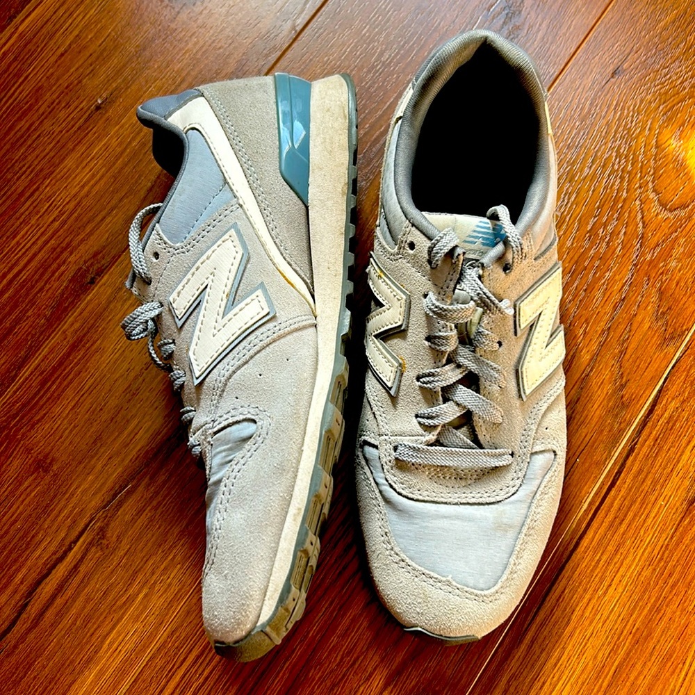 Vintage New Balance N696 #7
